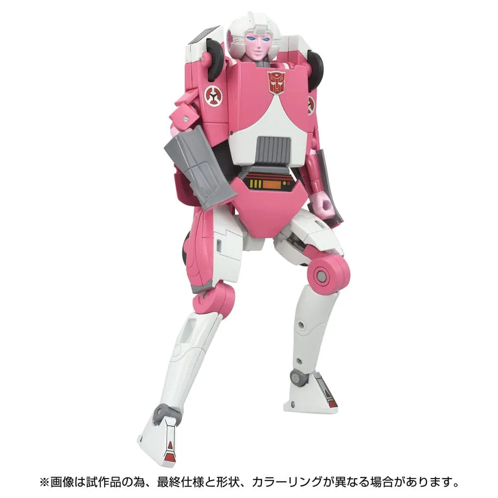 The Transformers: The Movie Actionfigur Missing Link C-08 Arcee 14 cm - Smalltinytoystore