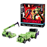 The Transformers: The Movie Actionfiguren 2er-Pack Constructicon Hook & Constructicon Long Haul 16 cm - Smalltinytoystore
