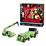 The Transformers: The Movie Actionfiguren 2er-Pack Constructicon Hook & Constructicon Long Haul 16 cm - Smalltinytoystore