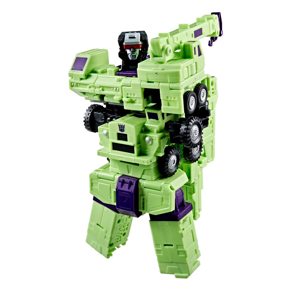 The Transformers: The Movie Actionfiguren 2er-Pack Constructicon Hook & Constructicon Long Haul 16 cm - Smalltinytoystore