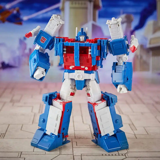 The Transformers: The Movie Generations Studio Series Commander Class Actionfigur 86-21 Ultra Magnus 24 cm - Smalltinytoystore