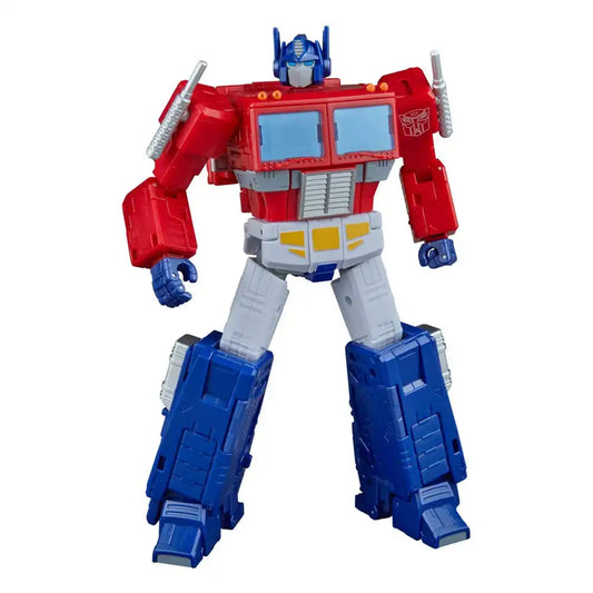 The Transformers: The Movie Generations Studio Series Commander Class Actionfigur Optimus Prime 18 cm - Smalltinytoystore