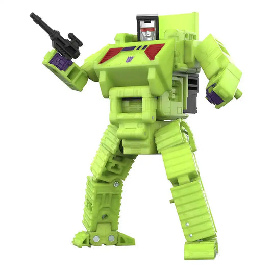 The Transformers: The Movie Generations Studio Series Deluxe Class Actionfigur Constructicon Bonecrusher 11 cm - Smalltinytoystore