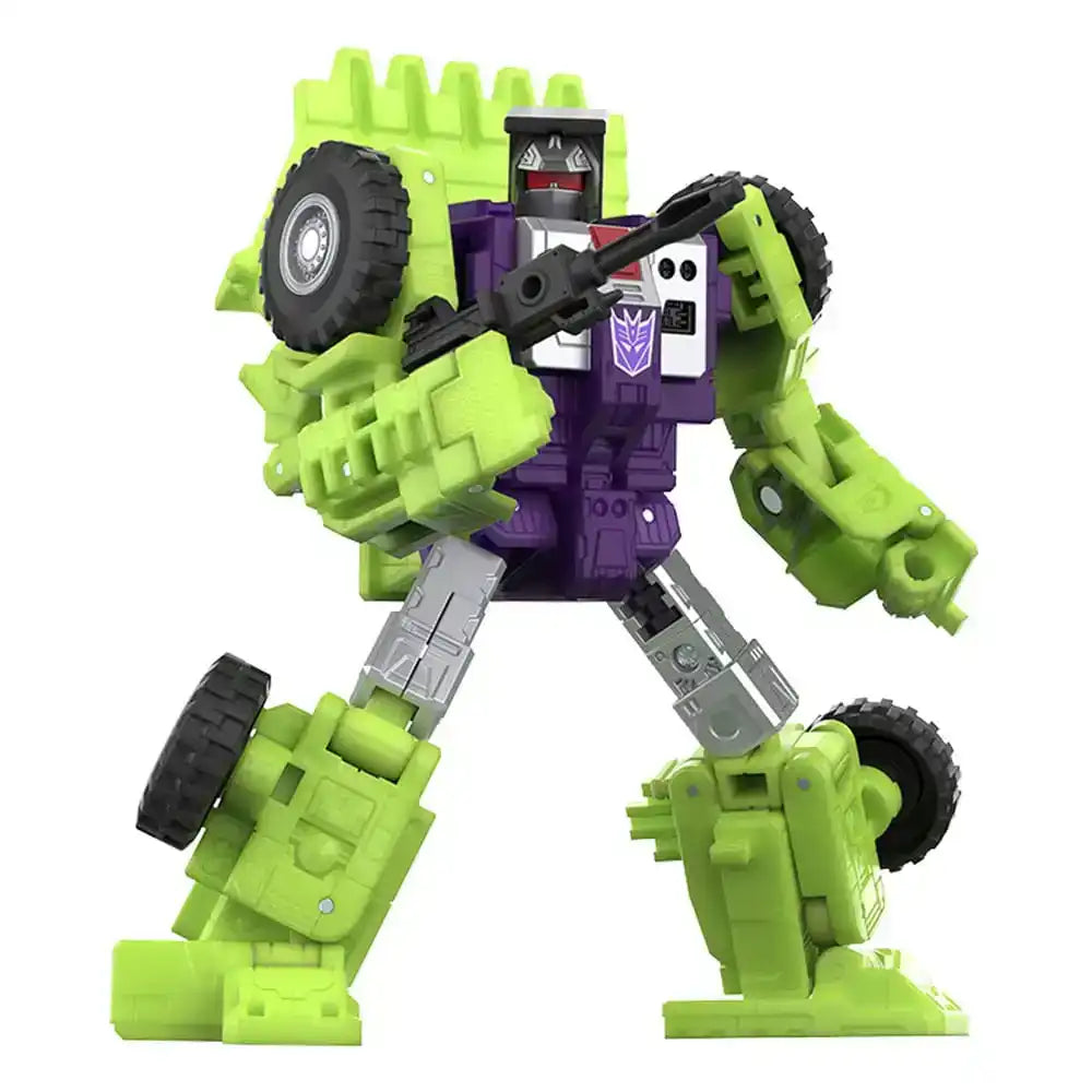 The Transformers: The Movie Generations Studio Series Voyager Class Actionfigur Constructicon Scrapper 16 cm - Smalltinytoystore