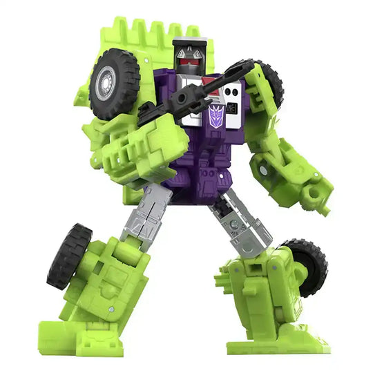 The Transformers: The Movie Generations Studio Series Voyager Class Actionfigur Constructicon Scrapper 16 cm - Smalltinytoystore