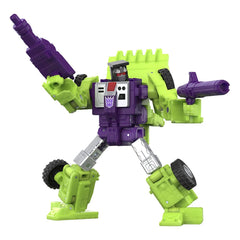 The Transformers: The Movie Generations Studio Series Voyager Class Actionfigur Constructicon Scrapper 16 cm - Smalltinytoystore
