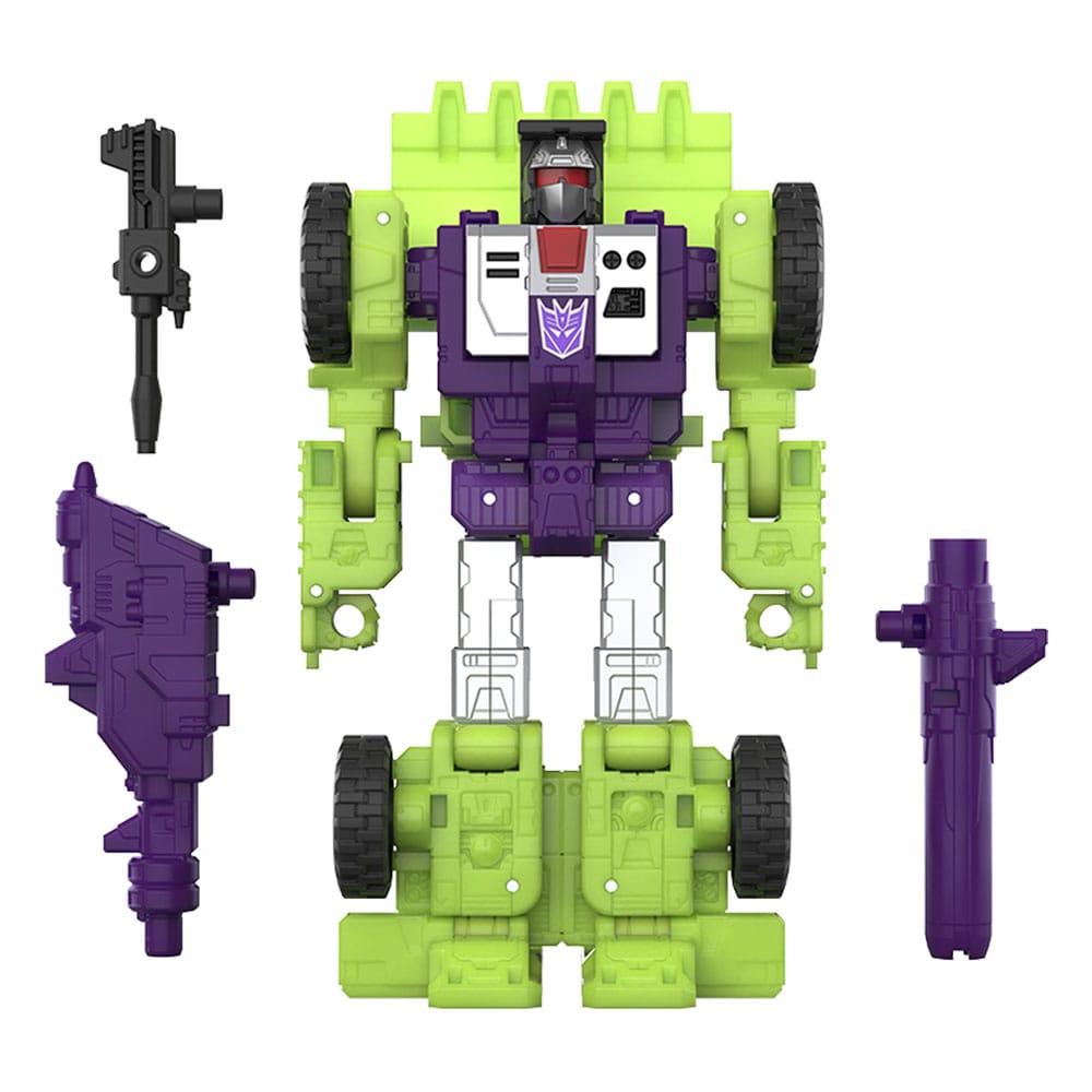 The Transformers: The Movie Generations Studio Series Voyager Class Actionfigur Constructicon Scrapper 16 cm - Smalltinytoystore