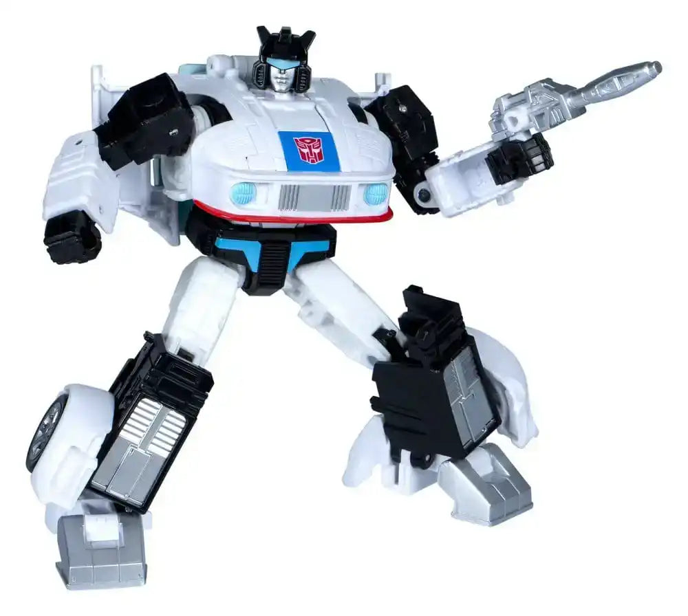 The Transformers: The Movie Studio Series Deluxe Class Actionfigur Autobot Jazz 11 cm