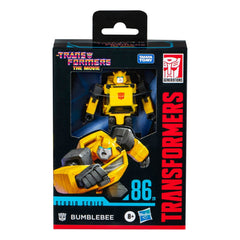 The Transformers: The Movie Studio Series Deluxe Class Actionfigur Bumblebee 11 cm - Smalltinytoystore