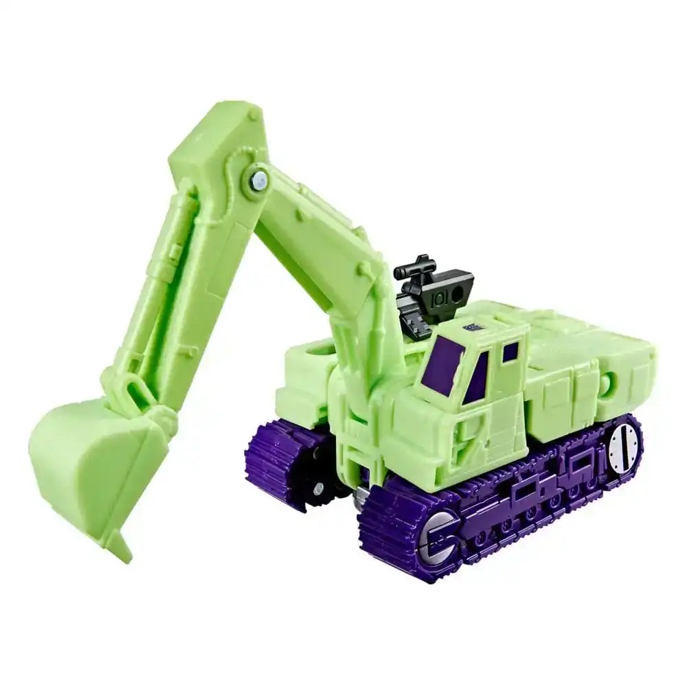 The Transformers: The Movie Studio Series Deluxe Class Actionfigur Constructicon Scavenger 11 cm