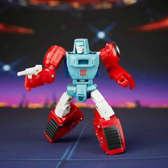 The Transformers: The Movie Studio Series Deluxe Class Actionfigur Windcharger 11 cm