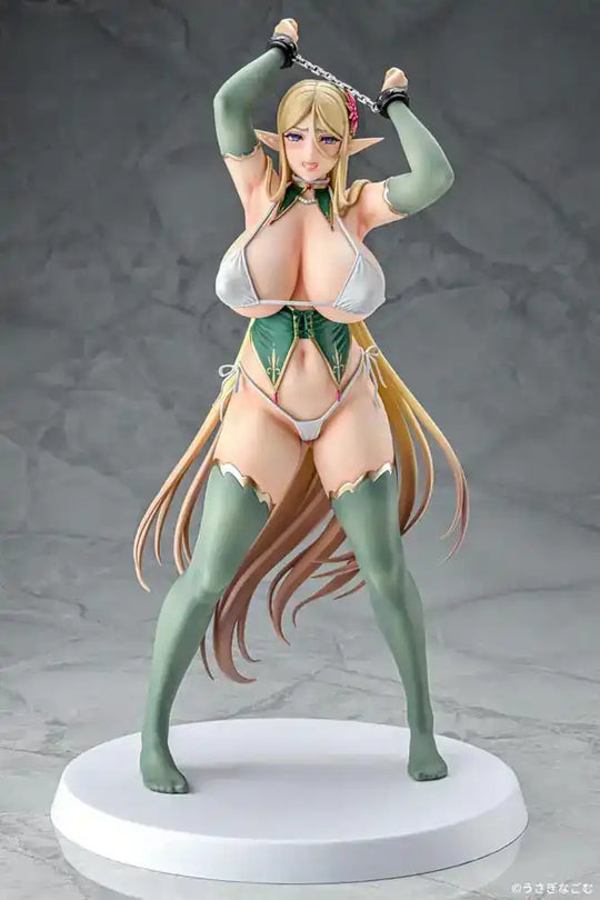 The Twilight Elf of the Evening PVC Statue 1/6 Eilene 28 cm - Smalltinytoystore