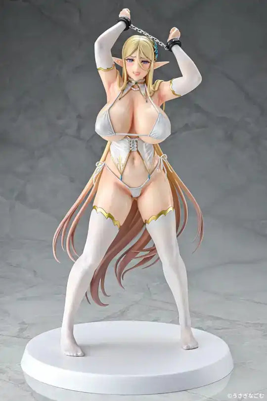 The Twilight Elf of the Evening PVC Statue 1/6 Eilene White Ver. 28 cm - Smalltinytoystore