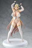 The Twilight Elf of the Evening PVC Statue 1/6 Eilene White Ver. 28 cm - Smalltinytoystore