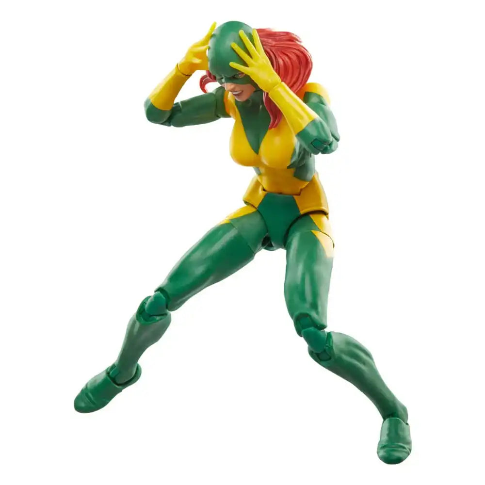 The Uncanny X-Men Marvel Legends Actionfigur Jean Grey (X-Factor) 15 cm - Smalltinytoystore