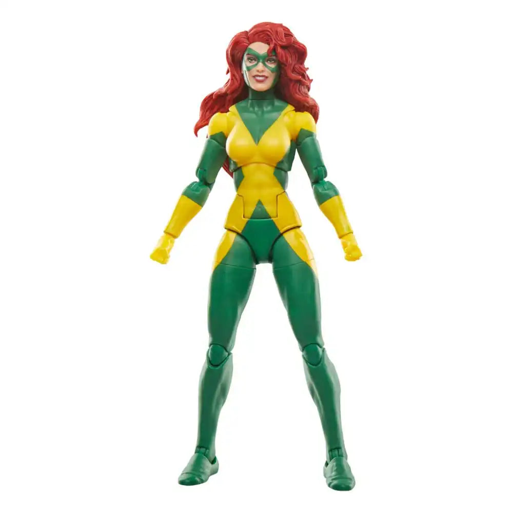 The Uncanny X-Men Marvel Legends Actionfigur Jean Grey (X-Factor) 15 cm - Smalltinytoystore