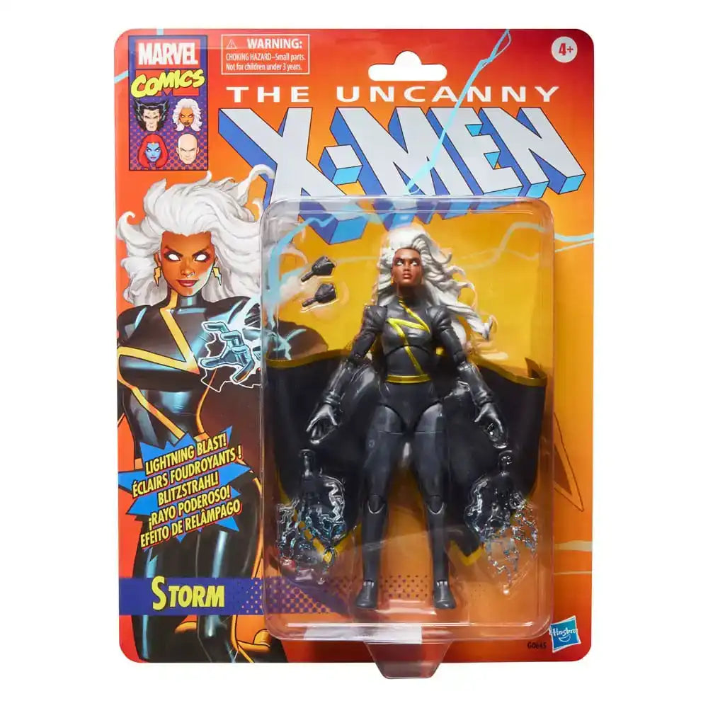 The Uncanny X-Men Marvel Legends Actionfigur Storm 15 cm