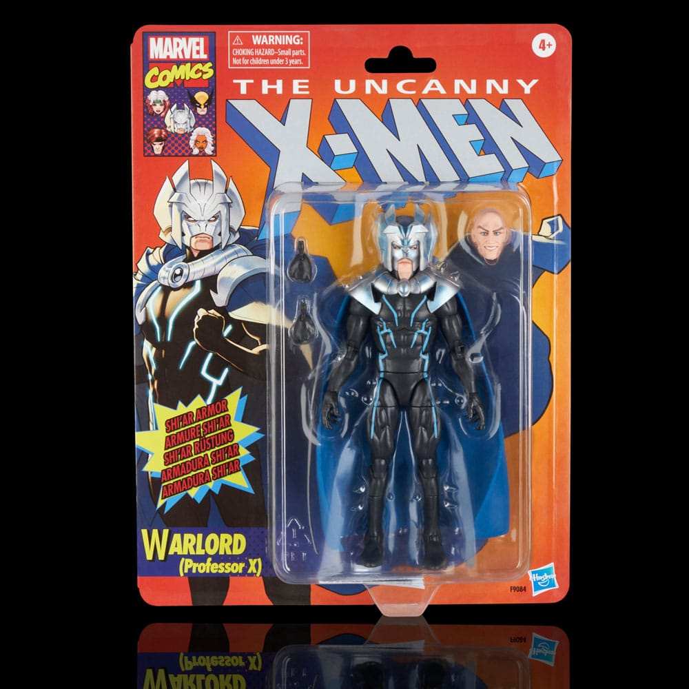 The Uncanny X-Men Marvel Legends Actionfigur Warlord (Professor X) 15 cm - Smalltinytoystore
