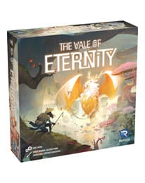 The Vale of Eternity Kartenspiel *Englische Version* - Smalltinytoystore