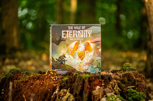 The Vale of Eternity Kartenspiel *Englische Version* - Smalltinytoystore
