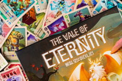 The Vale of Eternity Kartenspiel *Englische Version* - Smalltinytoystore