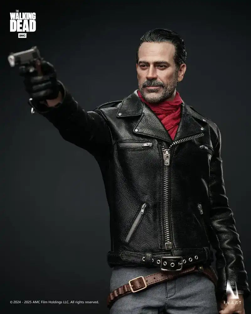 The Walking Dead Actionfigur 1/6 Negan Smith 37 cm