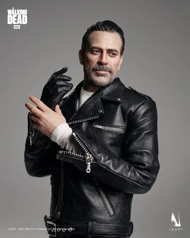 The Walking Dead Actionfigur 1/6 Negan Smith 37 cm