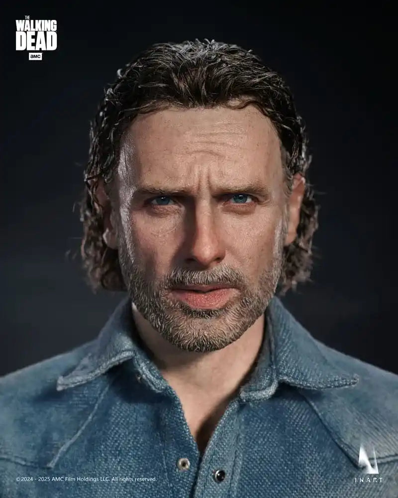 The Walking Dead Actionfigur 1/6 Rick Grimes 35 cm