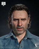 The Walking Dead Actionfigur 1/6 Rick Grimes 35 cm