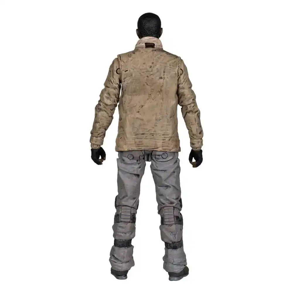 The Walking Dead Actionfigur Morgan Jones (Season 8) 13 cm - Smalltinytoystore