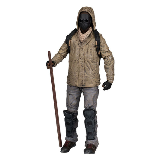 The Walking Dead Actionfigur Morgan Jones (Season 8) 13 cm - Smalltinytoystore