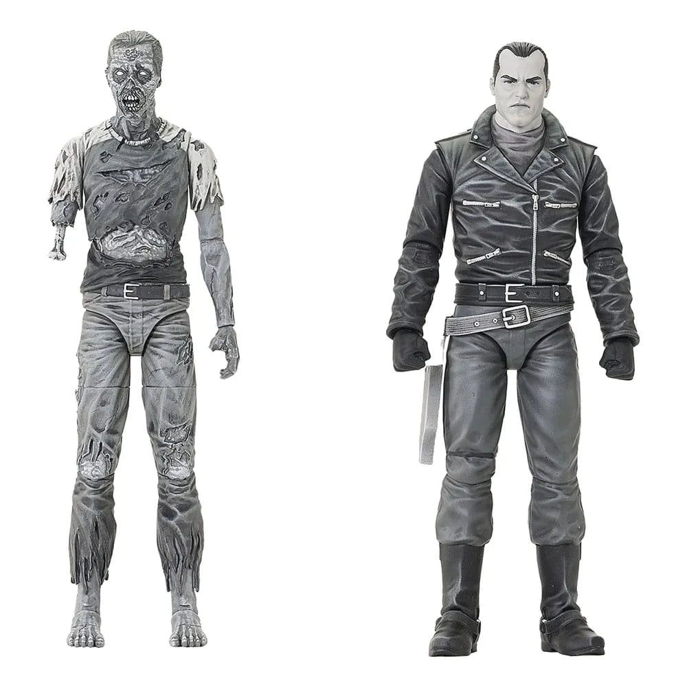 The Walking Dead Actionfiguren 18 cm Serie 2 Sortiment (6) - Smalltinytoystore