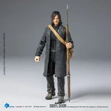 The Walking Dead Exquisite Mini Actionfigur 1/18 Daryl 11 cm - Smalltinytoystore