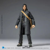 The Walking Dead Exquisite Mini Actionfigur 1/18 Daryl 11 cm - Smalltinytoystore