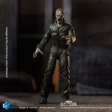 The Walking Dead Exquisite Mini Actionfigur 1/18 Daryl Dixon Dark Eyes Walker 11 cm - Smalltinytoystore