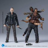 The Walking Dead Exquisite Mini Actionfigur 1/18 Dead City Negan 11 cm - Smalltinytoystore