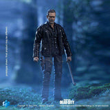 The Walking Dead Exquisite Mini Actionfigur 1/18 Dead City Negan 11 cm - Smalltinytoystore