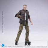 The Walking Dead Exquisite Mini Actionfigur 1/18 Merle 11 cm - Smalltinytoystore