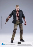 The Walking Dead Exquisite Mini Series Actionfigur 1/18 Merle 11 cm
