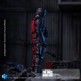 The Walking Dead: The Ones Who Lived Exquisite Mini Actionfigur 1/18 CRM Soldier 10 cm - Smalltinytoystore
