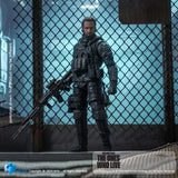The Walking Dead: The Ones Who Lived Exquisite Mini Actionfigur 1/18 Rick Grimes 11 cm - Smalltinytoystore