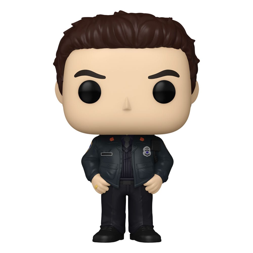 The Wire POP! TV Vinyl Figur McNulty 9 cm - Smalltinytoystore