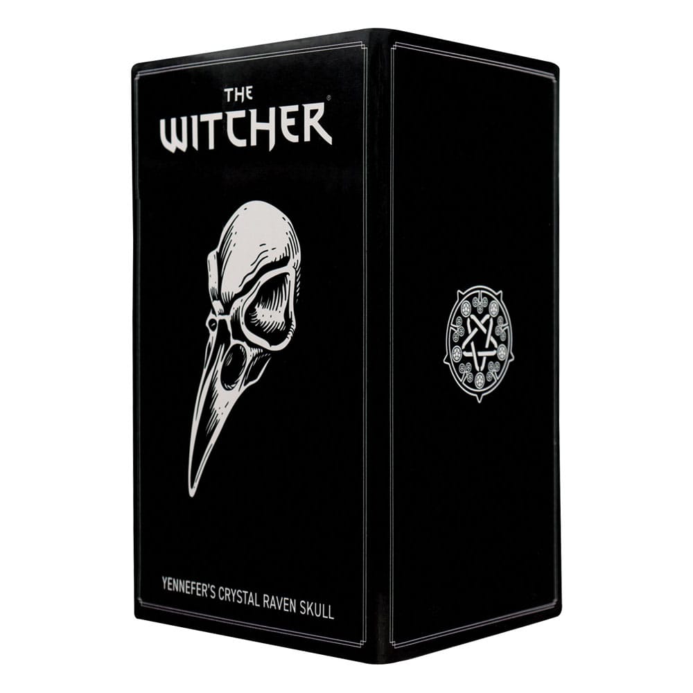 The Witcher 3 Replik Soundwave Cassette Limited Edition 12 cm - Smalltinytoystore