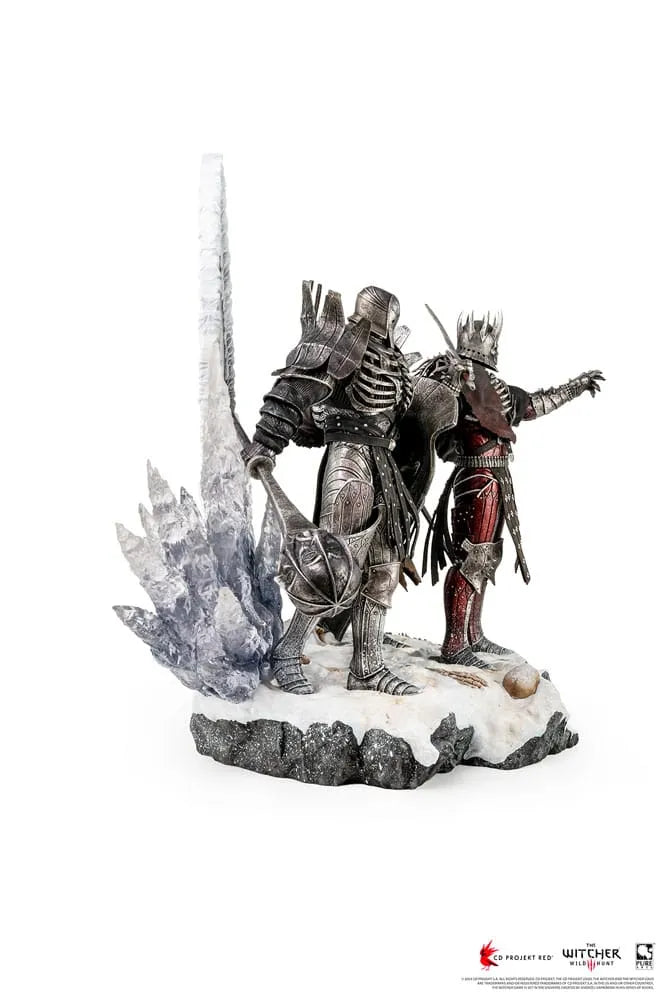 The Witcher 3 Statue 1/6 Wild Hunt Diorama 55 cm - Smalltinytoystore