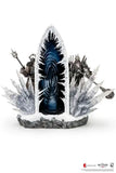 The Witcher 3 Statue 1/6 Wild Hunt Diorama 55 cm - Smalltinytoystore