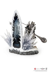 The Witcher 3 Statue 1/6 Wild Hunt Diorama 55 cm - Smalltinytoystore