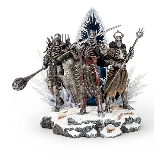 The Witcher 3 Statue 1/6 Wild Hunt Diorama 55 cm - Smalltinytoystore