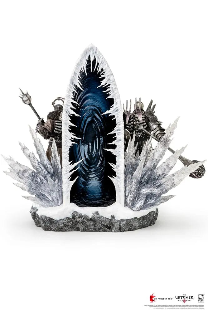 The Witcher 3 Statue 1/6 Wild Hunt Diorama 55 cm - Smalltinytoystore