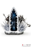 The Witcher 3 Statue 1/6 Wild Hunt Diorama 55 cm - Smalltinytoystore