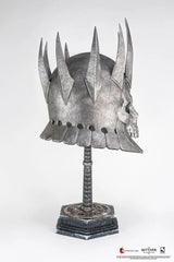 The Witcher 3: Wild Hunt 1/1 Scale Replica Eredin Helmet 44 cm - Smalltinytoystore